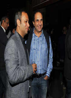 Shaleen Jain's party