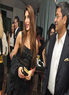 British chefs visit Olive Qutub