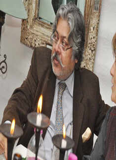 British chefs visit Olive Qutub