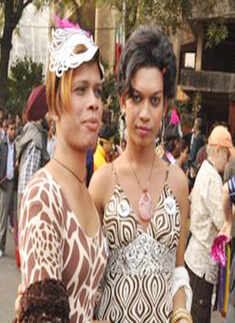 Delhi's 'Queer Pride' parade