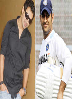 Dhoni to star in John's film?