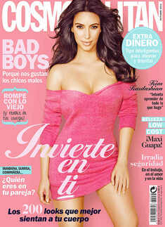 Kim's 'naked' yoga sent Kris packing! 