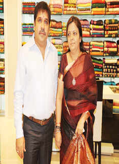 'M n M' store launch