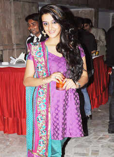 Vinayak & Sonam's cocktail party