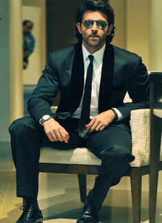 Rado appoints Hrithik as its ambassador