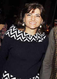 Payal Jain's post show party