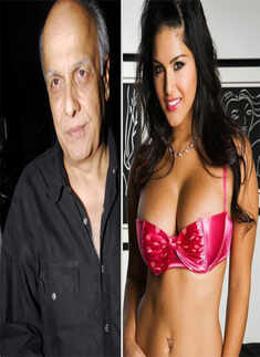 Sunny is very honest and beautiful: Bhatt