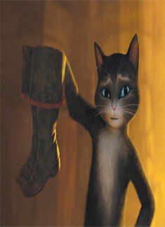 'Puss In Boots'