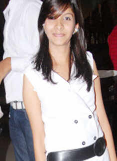 Freshers party: SRKNEC College