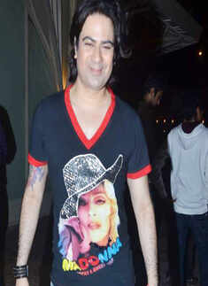 Pitbull post-concert bash