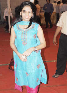 Rohit & Amruta's reception party