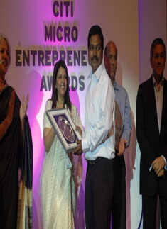 Citi Bank Entrepreneur Award