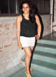 Maqbool Khan's bash for 'Lanka'