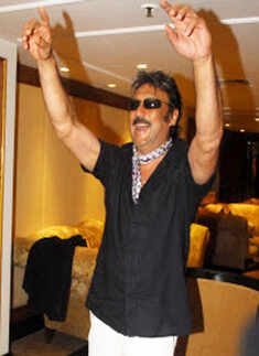 Jackie Shroff: I'm not gay!
