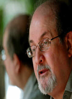 Salman Rushdie to marry again?