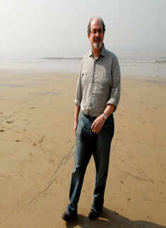 Salman Rushdie to marry again?