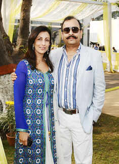 Crayons Advertising's 25th anniv. bash