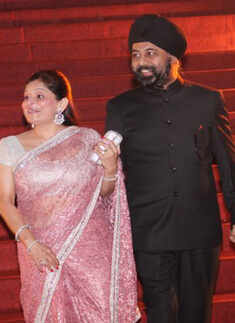 Vikramjit hosts 'The Spirit of Life' 