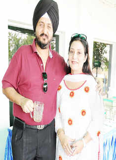 Invitational Golf Cup 2011