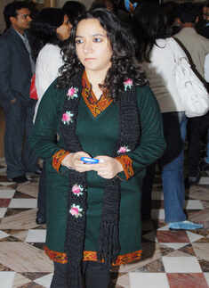 Times Food Guide party