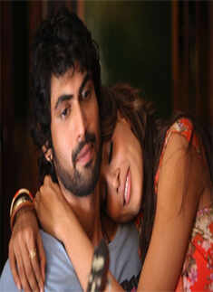 Bipasha visits Rana in Hyderabad