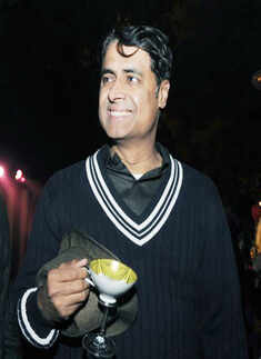 Hendrick's Gin launch party