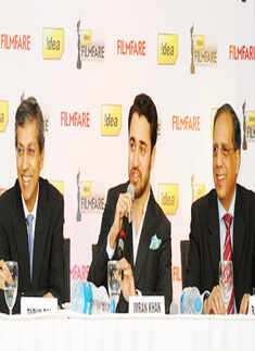 Press meet: Filmfare Awards