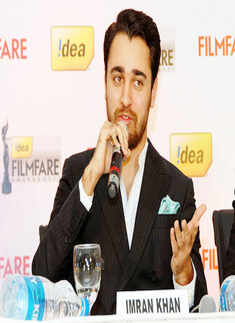 Press meet: Filmfare Awards