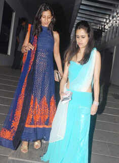 Salman Khan's family bash