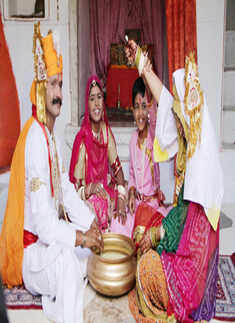 'Chundri Odhasi Mahro Bir'