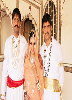 'Chundri Odhasi Mahro Bir'