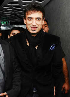 Stars @ Zygo club's launch party