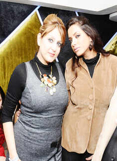 Stars @ Zygo club's launch party