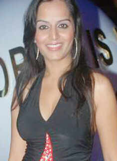 Anupama Shukla's b'day bash