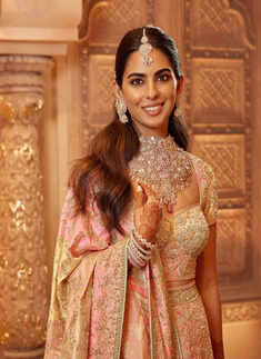 Joyous celebrations as the Ambani family unites in the grand wedding of Anant Ambani and Radhika Merchant