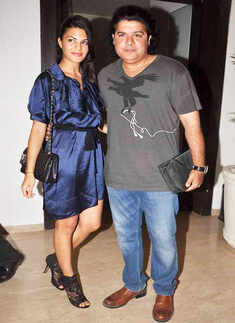 Farah Khan's house warming bash