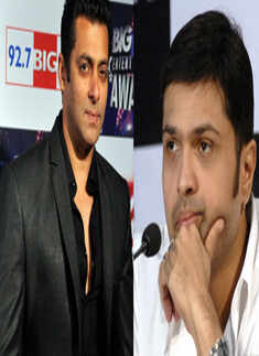 'Thank you Salman bhai': Himesh