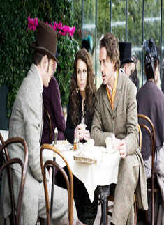 Sherlock Holmes 2