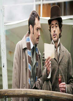 Sherlock Holmes 2