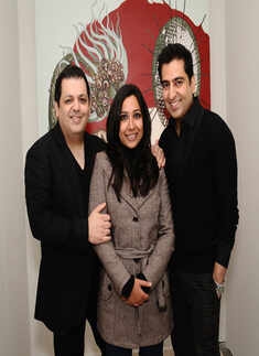 Solo Show by Sonia Mehra Chawla