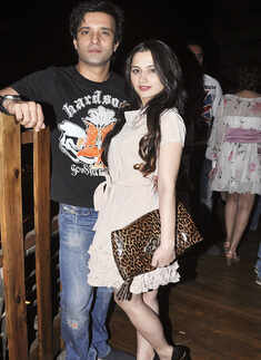 Karishma Tanna's b'day bash