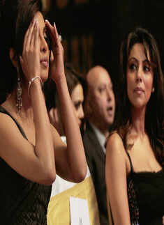 PC not invited to Gauri's X-mas bash!