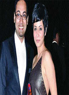 Antara Mali is pregnant