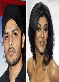 Sushmita Sen's new love?