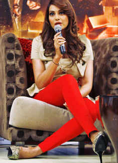 Star cast promotes 'Players'