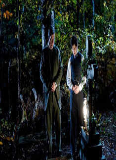 'The Woman In Black'