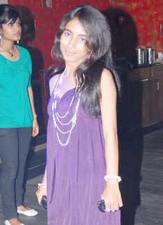 Shivali Rattan's birthday bash