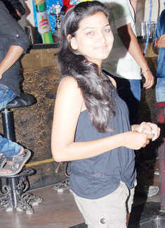 Shivali Rattan's birthday bash