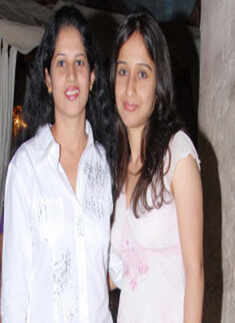 Pre-Diwali party by Mamta Singh Rana