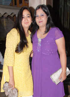 Pre-Diwali party by Mamta Singh Rana